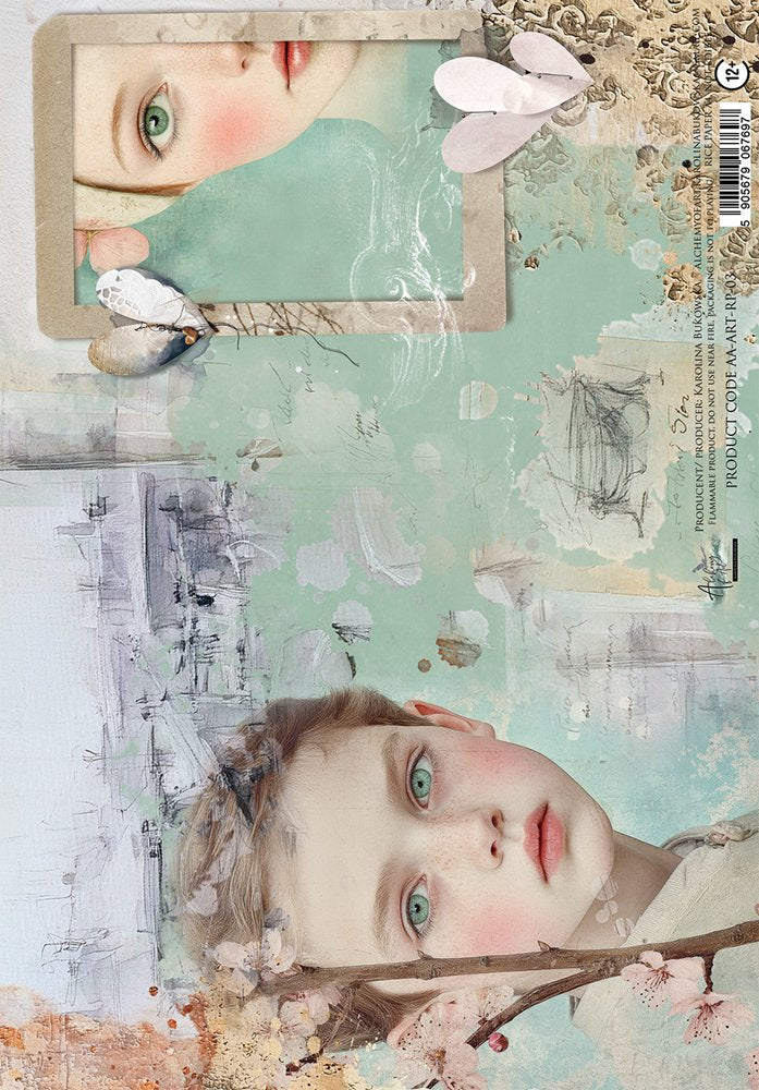 Riisipaperi ART 3