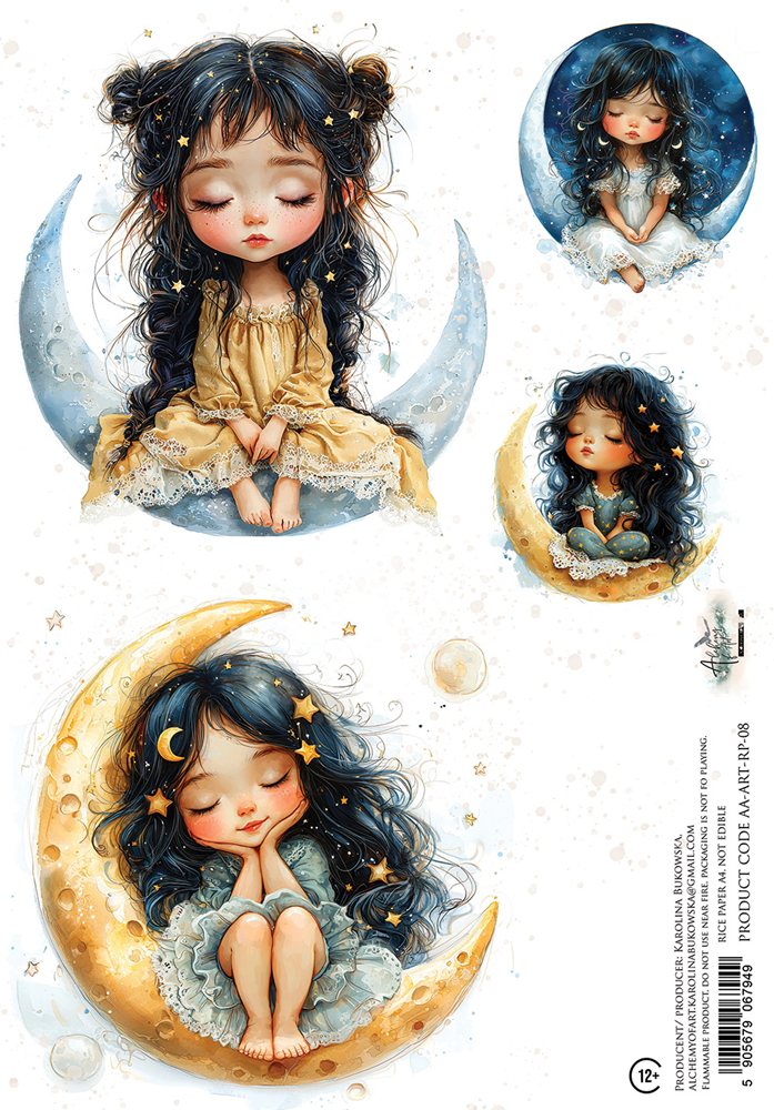 Riisipaperi ART 8