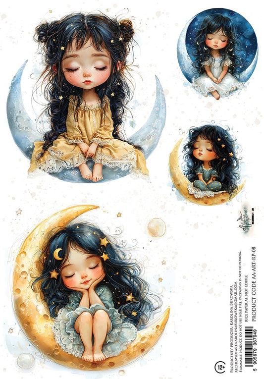 Riisipaperi ART 8
