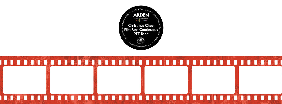 PET-teippi Film reel