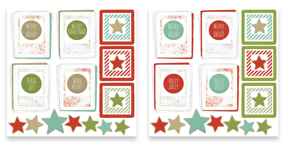 Ephemera pack frame