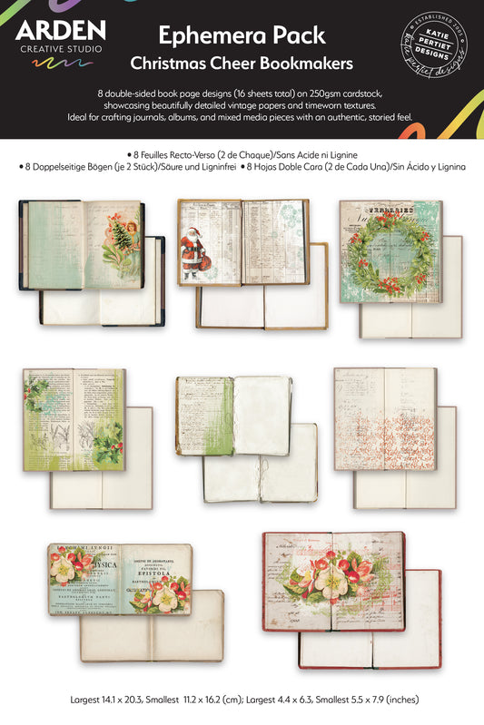 Ephemera pack bookmakers