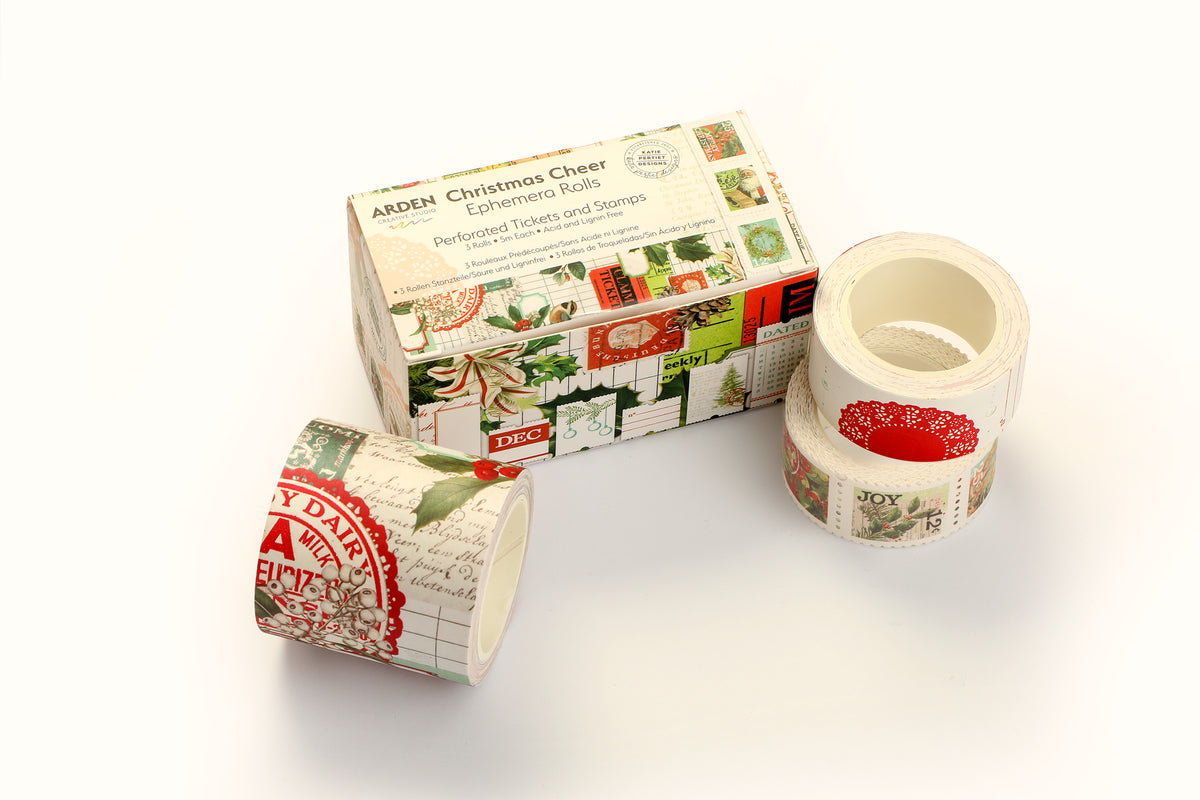 Ephemera rolls