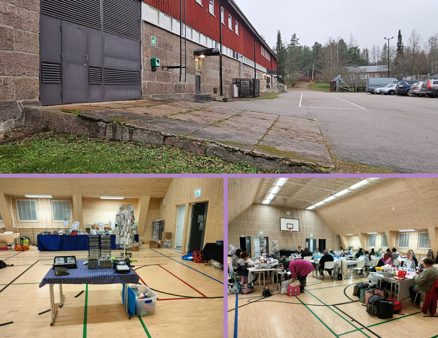 Askartelupaikka, Anjalan askarteluaitta