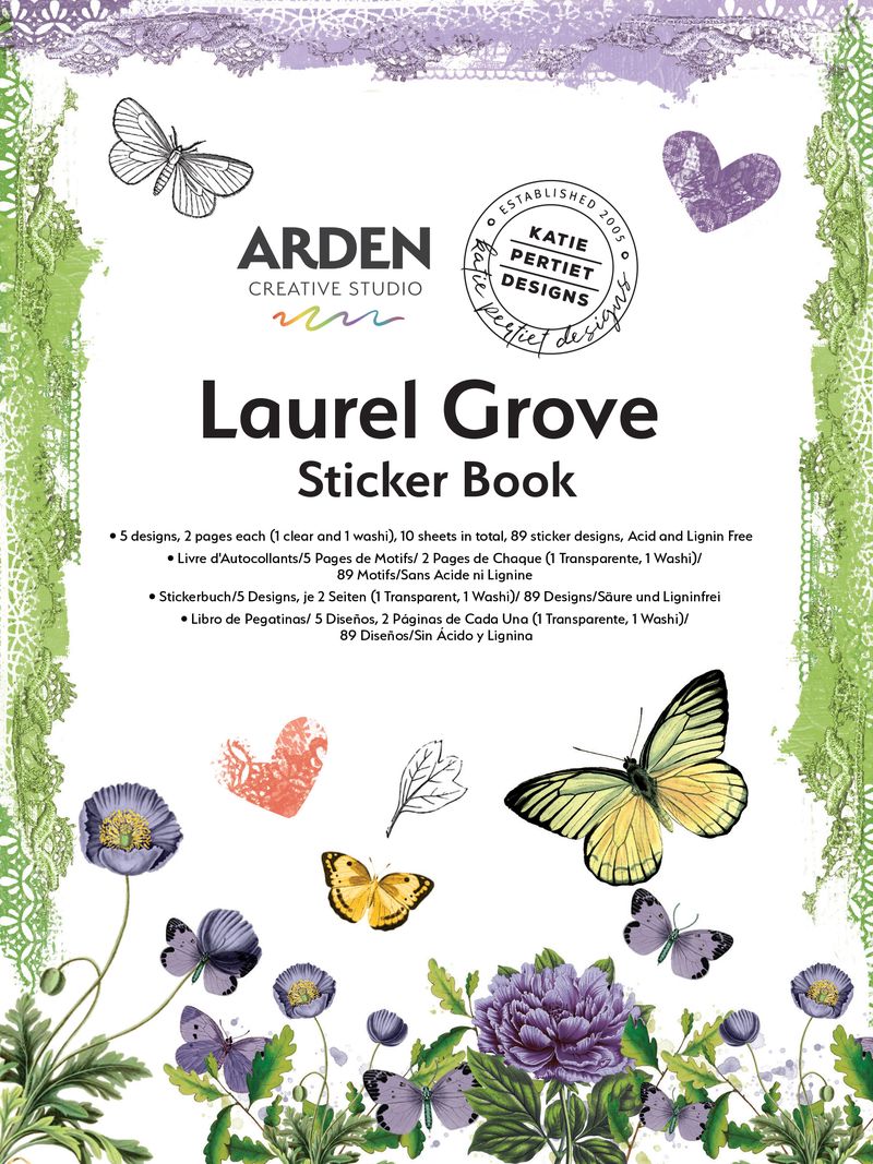 Laurel Grove tarrakirja