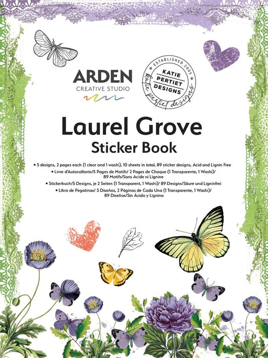 Laurel Grove tarrakirja