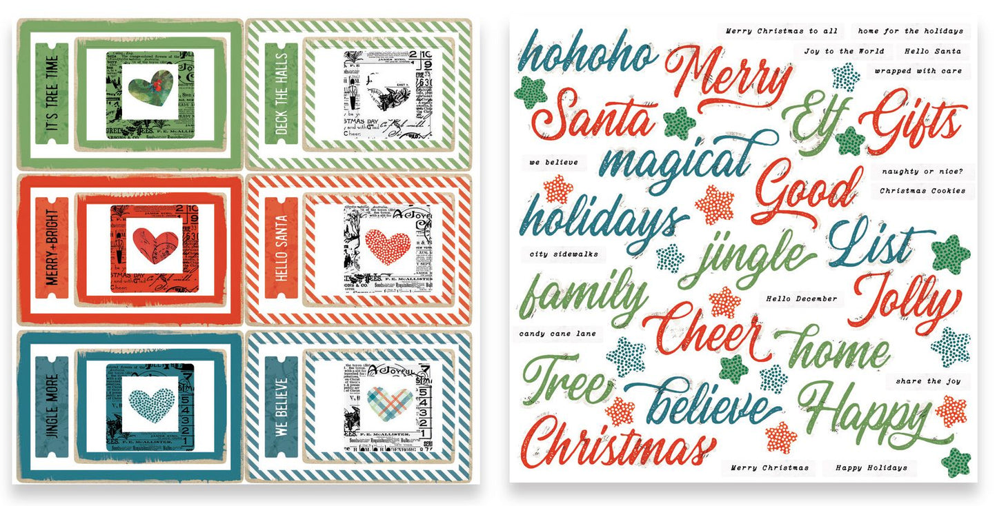 Season of Joy Page Makers