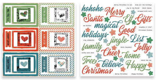 Season of Joy Page Makers