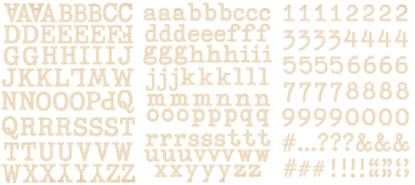 Remembering... Alpha stickers