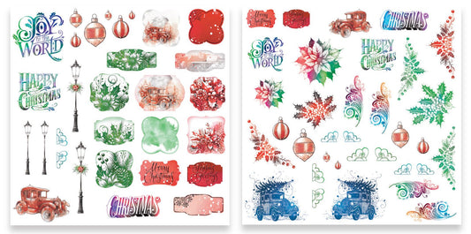 Vintage Christmas Ephemera