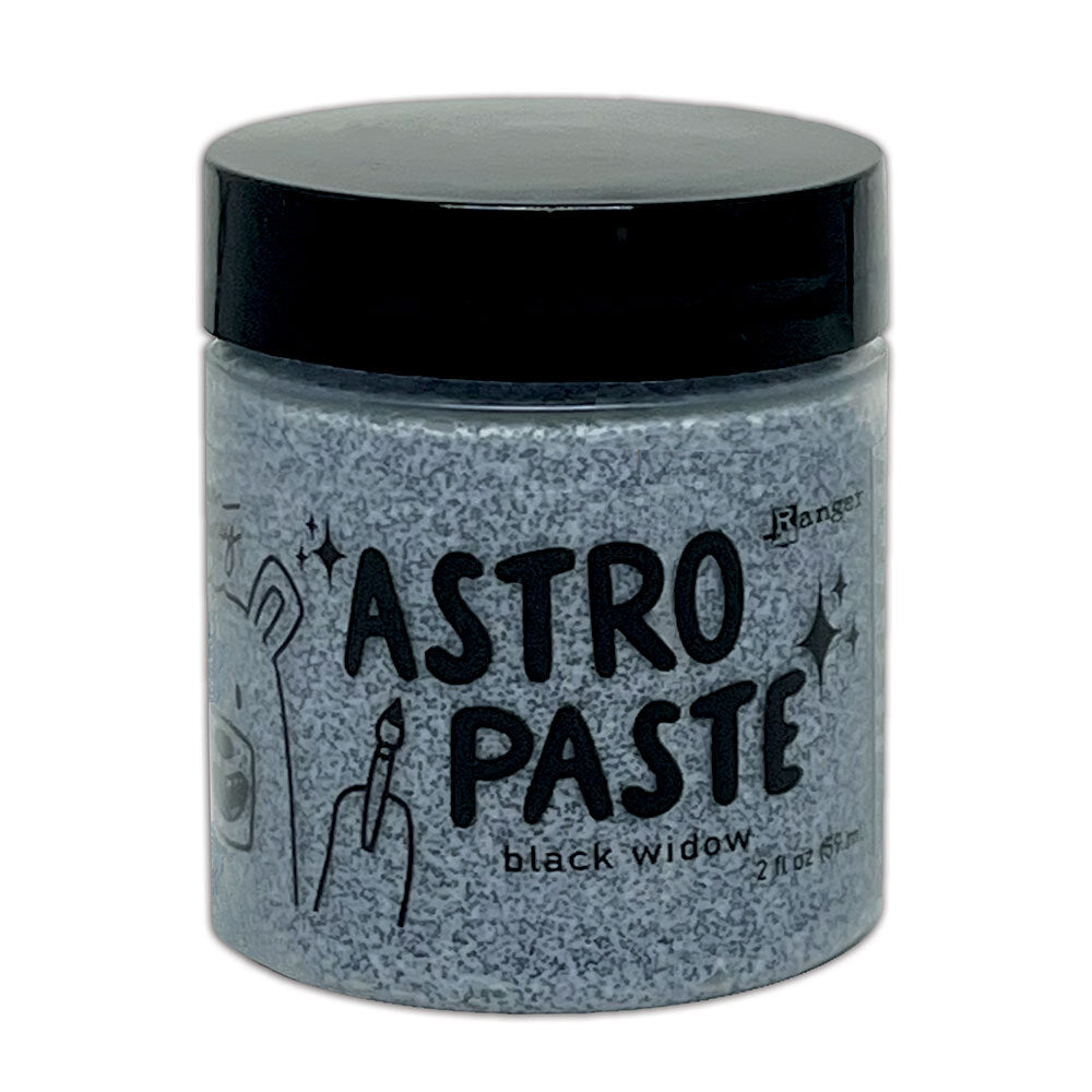 Astro Paste Black Widow
