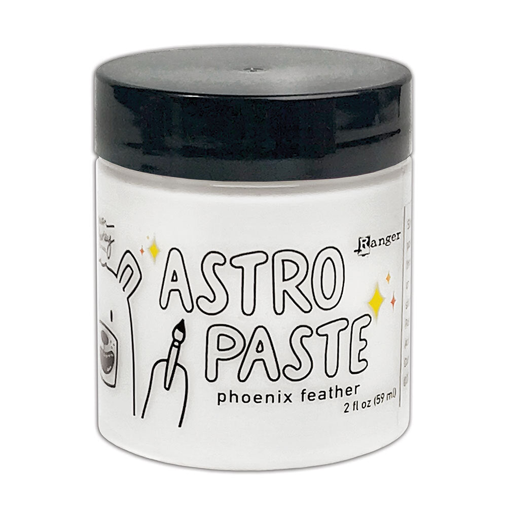 Astro Paste  Phoenix Feather