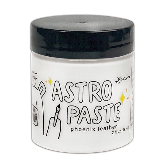 Astro Paste  Phoenix Feather