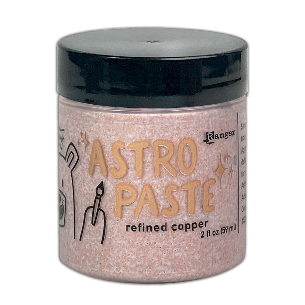 Astro Paste Refined Copper