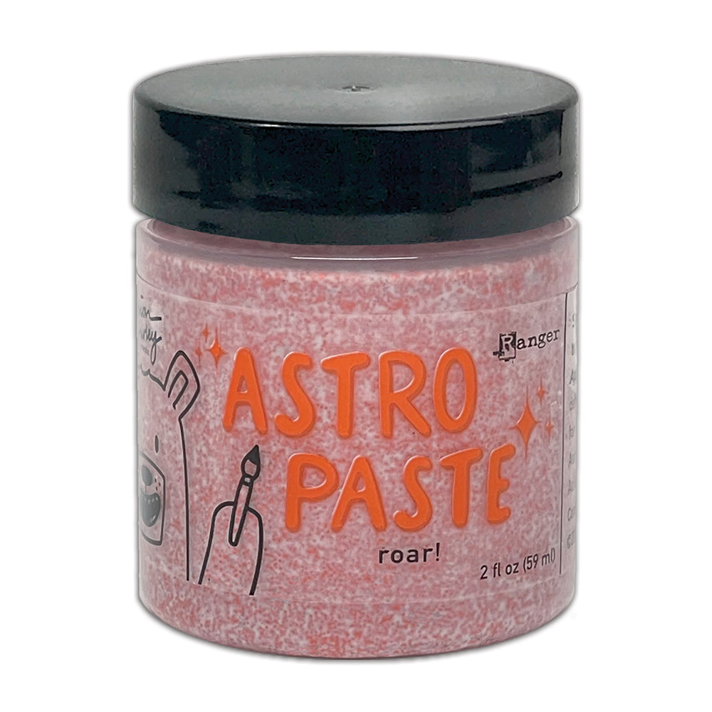 Astro Paste Roar!