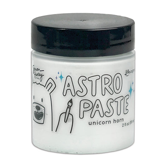 Astro Paste Unicorn horn