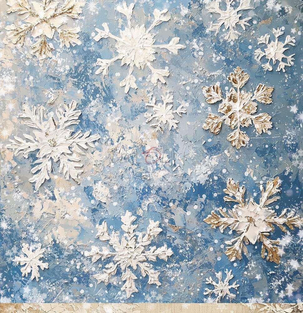 Jolly Season 05, skräppipaperi 12"