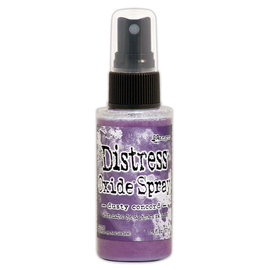 Distress Oxide Spray Dusty Concord