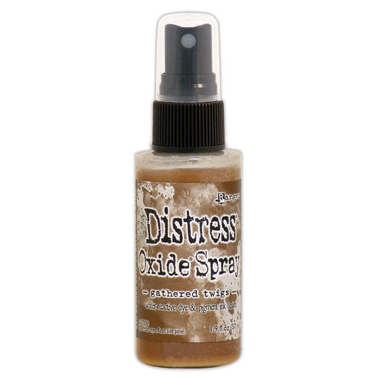 Distress Oxide Spray Gathered twigs
