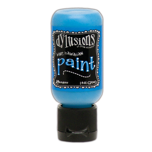 Dylusion Paint Blue Hawaiian, mini