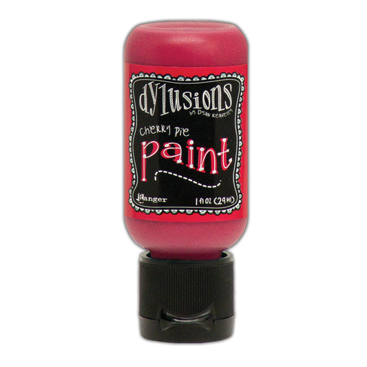 Dylusion Paint Cherry Pie, mini