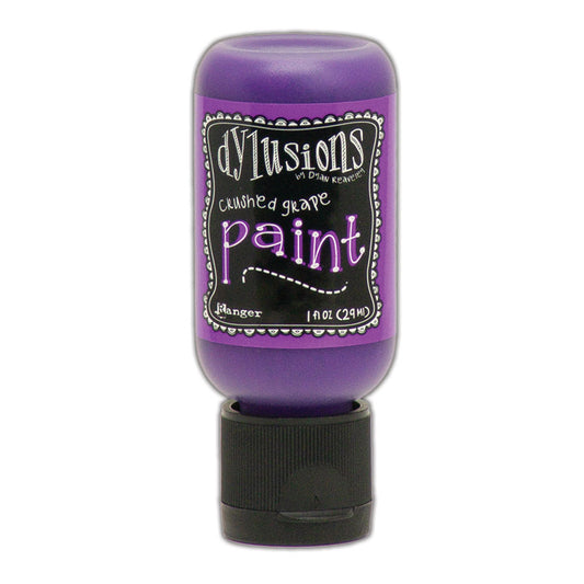 Dylusion Paint Crushed Grape, mini