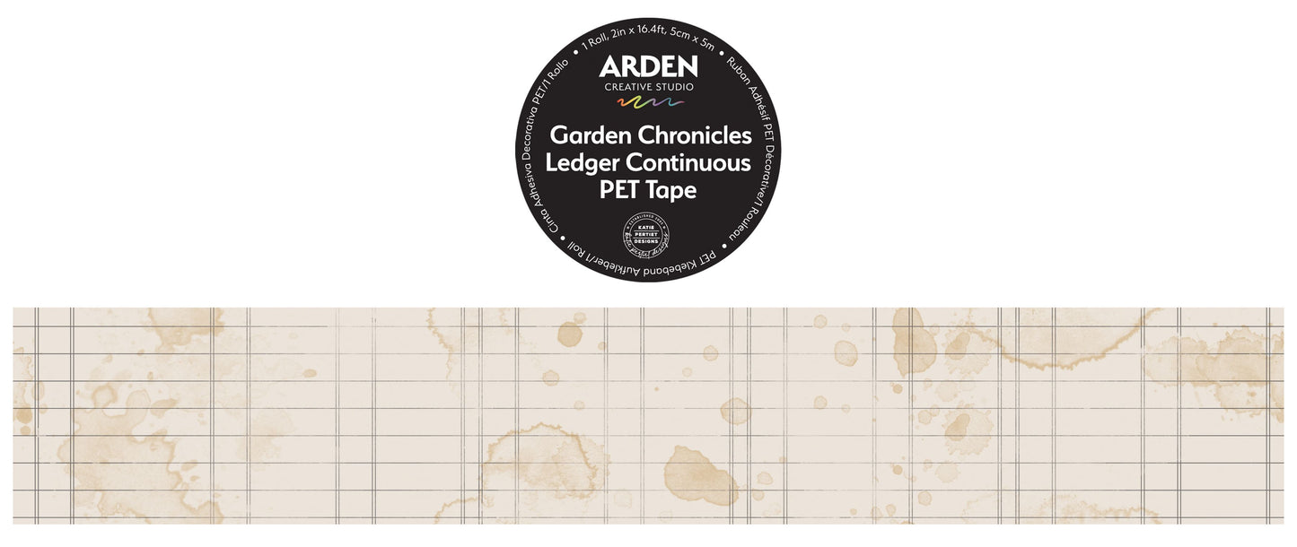 Garden Chronicles PET teippi