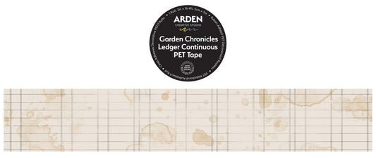 Garden Chronicles PET teippi