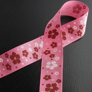 Ripsinauha pinkki, kukka 25mm