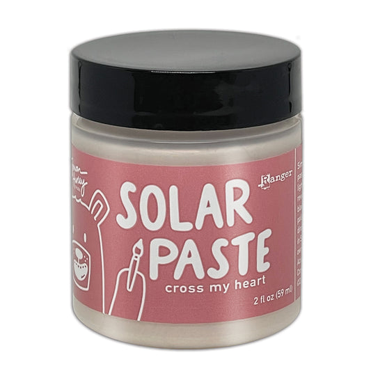 Simonn Hurley Solar pasta - CrossMyHeart