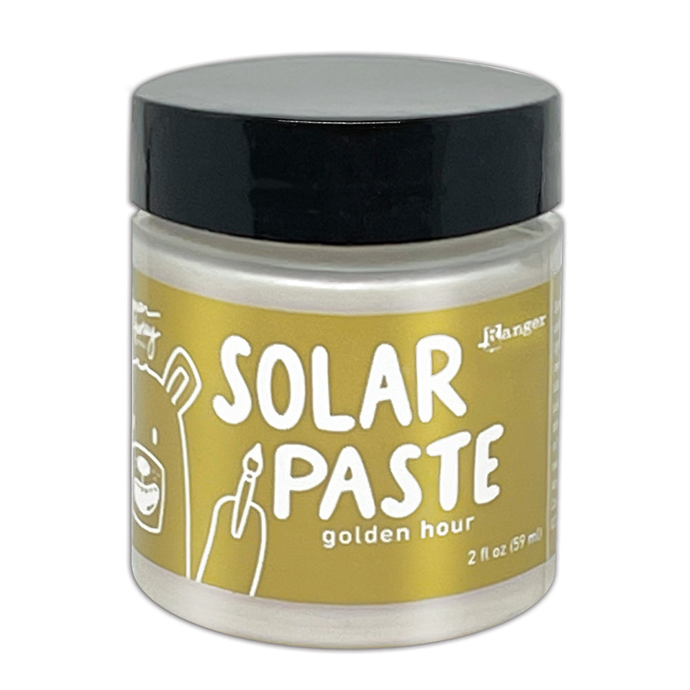 Simon Hurley Solar pasta - Golden Hour