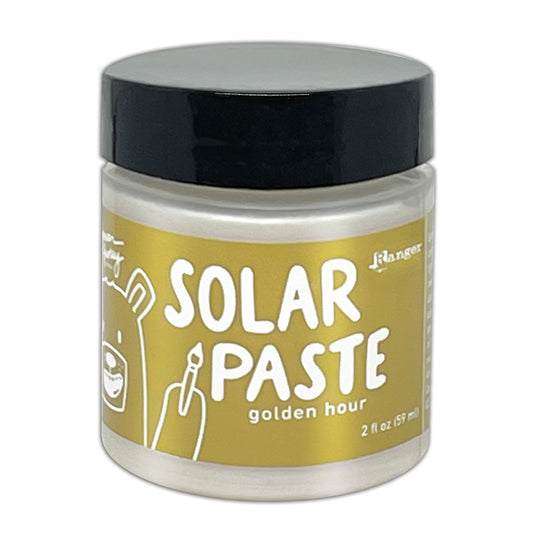 Simon Hurley Solar pasta - GoldenHour