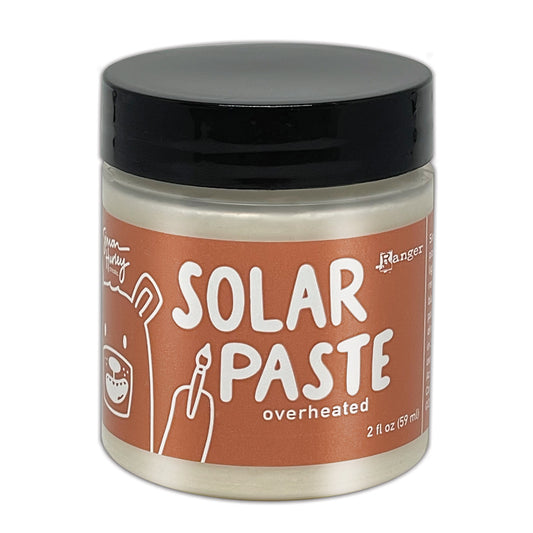 Simon Hurley Solar pasta - Overheated
