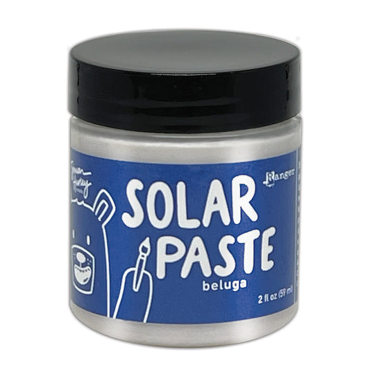 Simon Hurley Solar pasta - Beluga