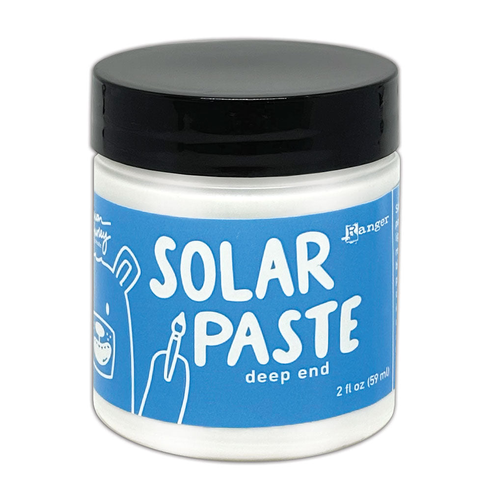 Simon Hurley Solar pasta - Deep End
