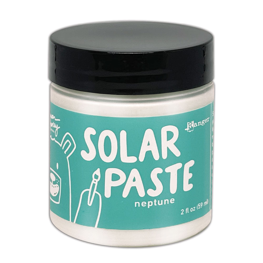 Simon Hurley Solar pasta - Neptune