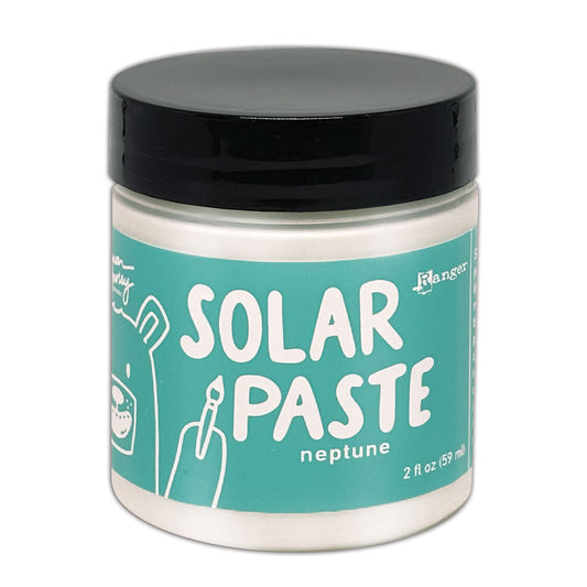 Simon Hurley Solar pasta - Neptune