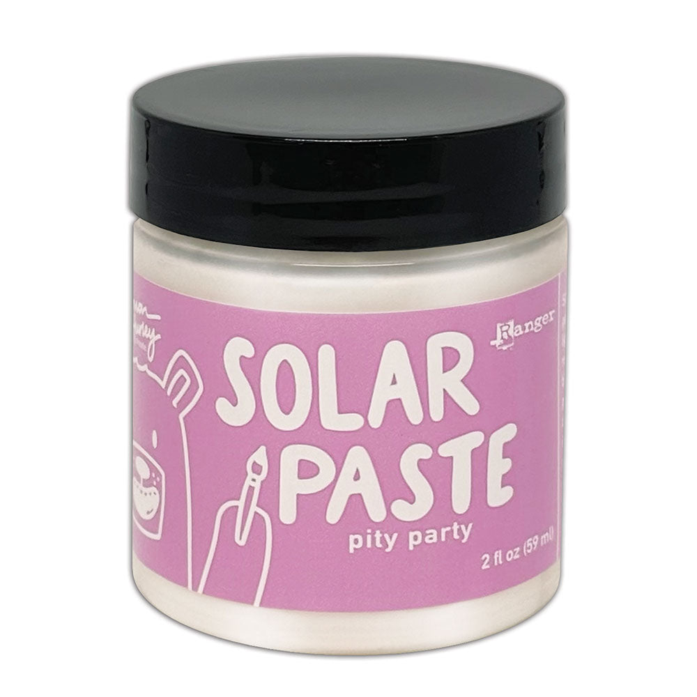 Simon Hurley Solar pasta - Pity Party