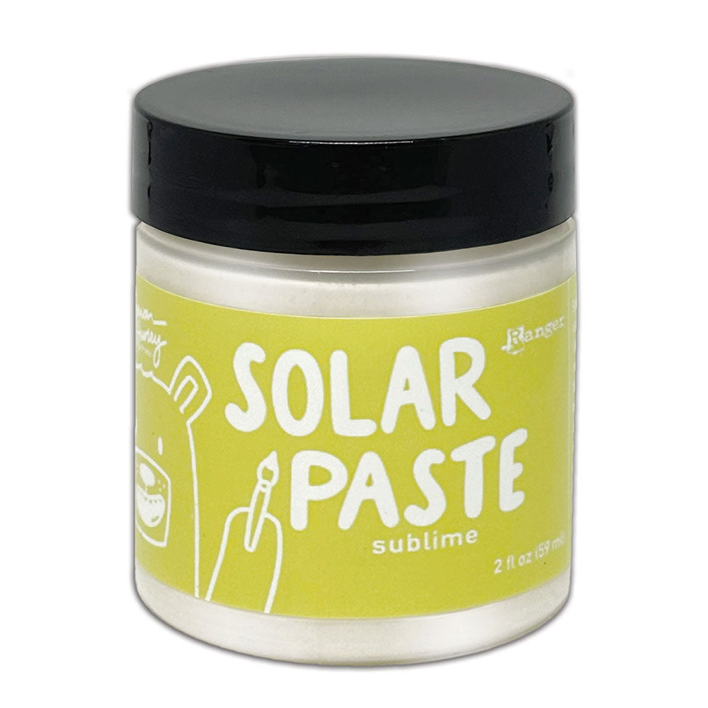 Simon Hurley Solar pasta - Sublime
