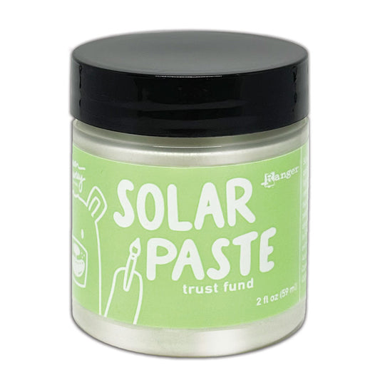 Simon Hurley Solar pasta - Trust Fund
