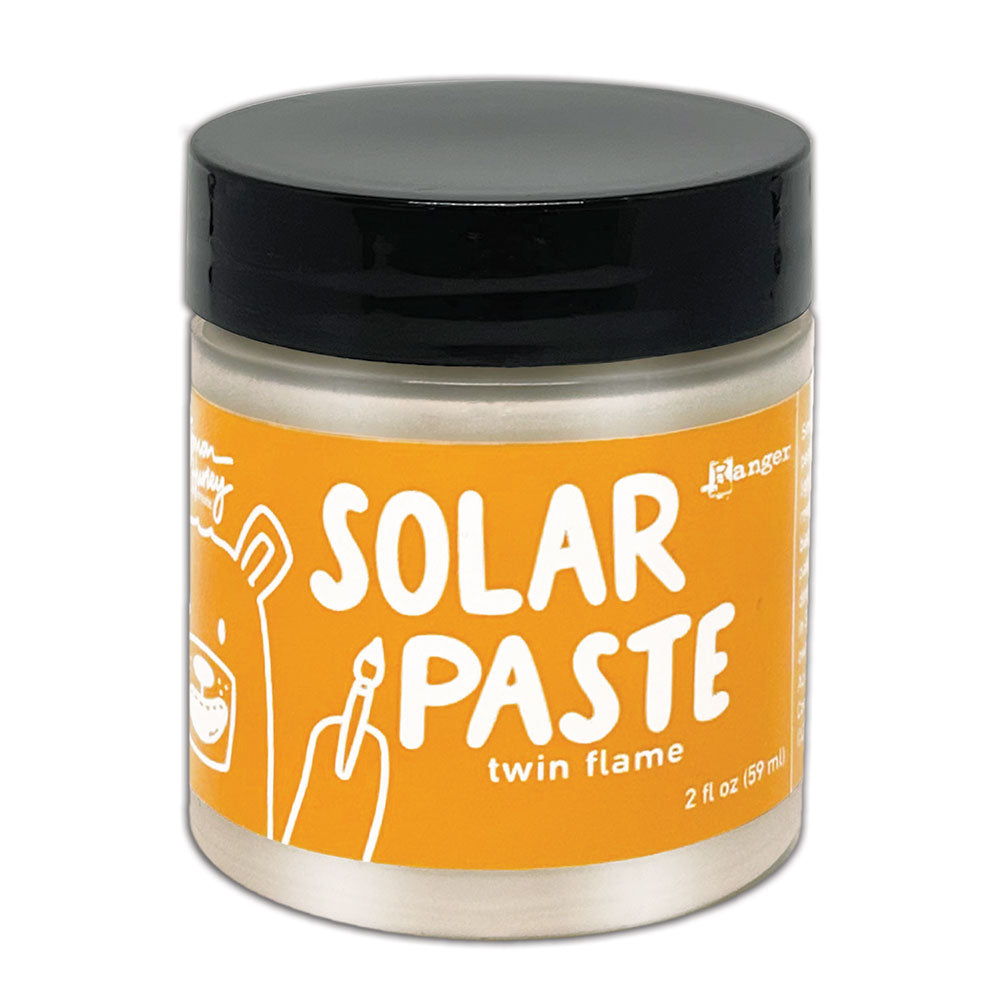 Simon Hurley Solar pasta - Twin Flame