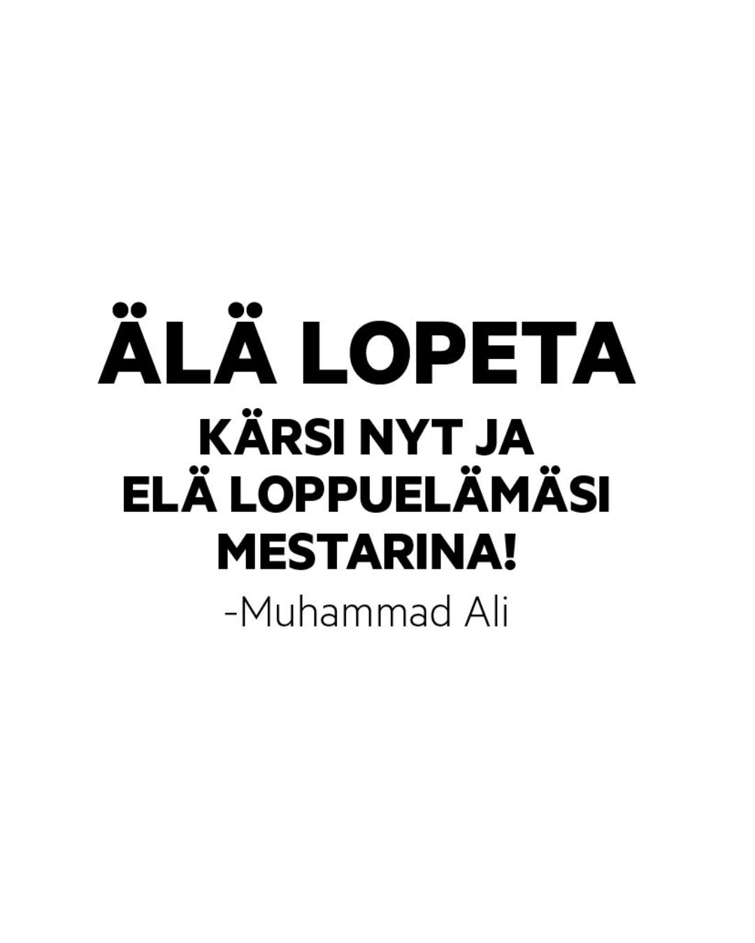 Kumileimasin Älä lopeta...
