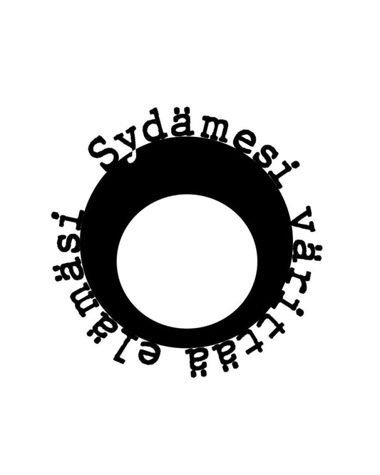 Kumileimasin Sydämesi värittää...