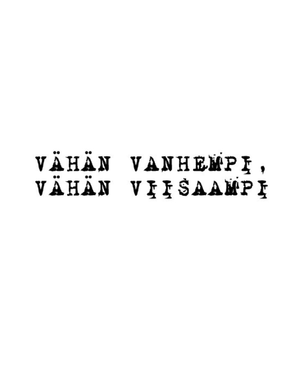 Kumileimasin Vähän vanhempi
