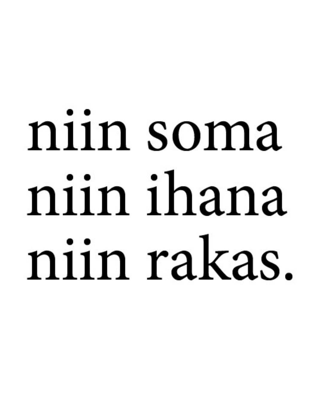 Kumileimasin niin soma