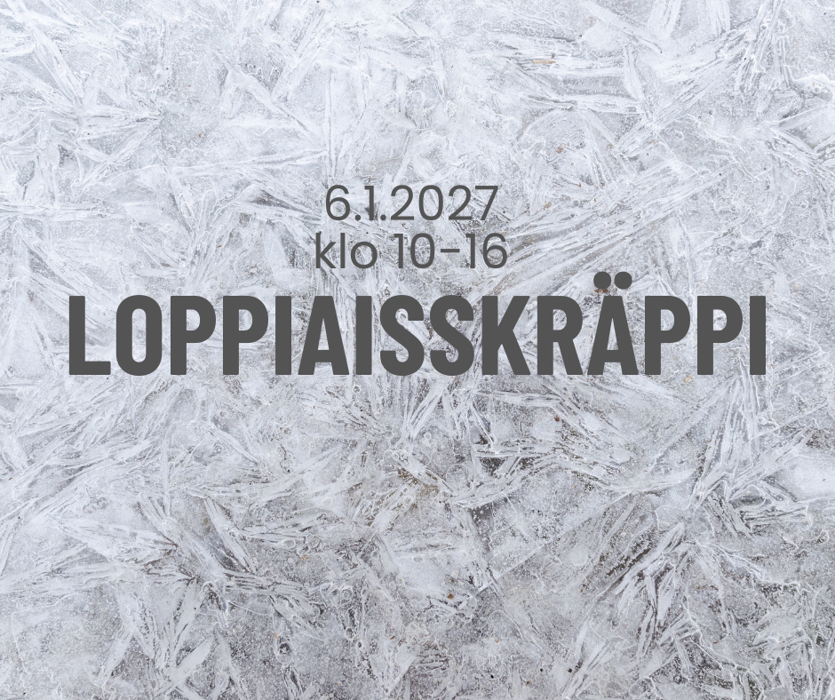 Loppiaisskräppi