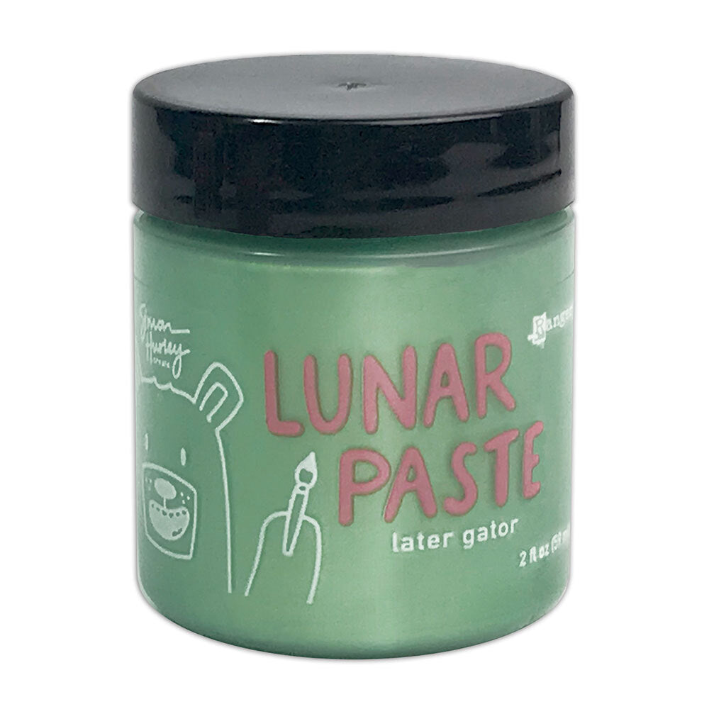 Lunar Paste Later Gator
