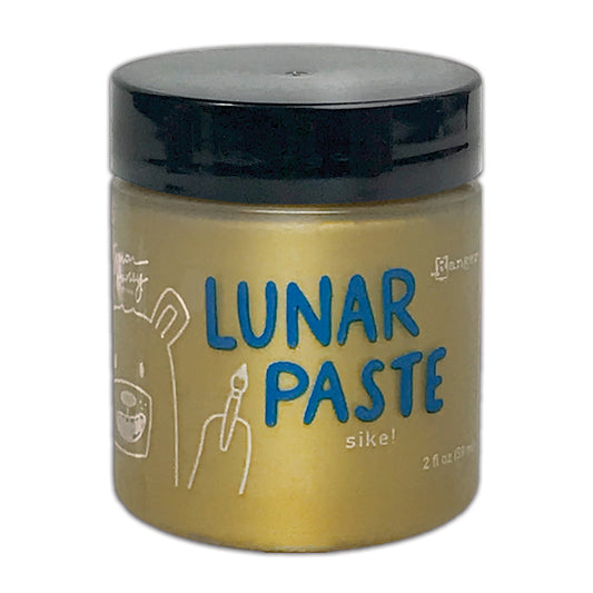 Lunar Paste Sike!