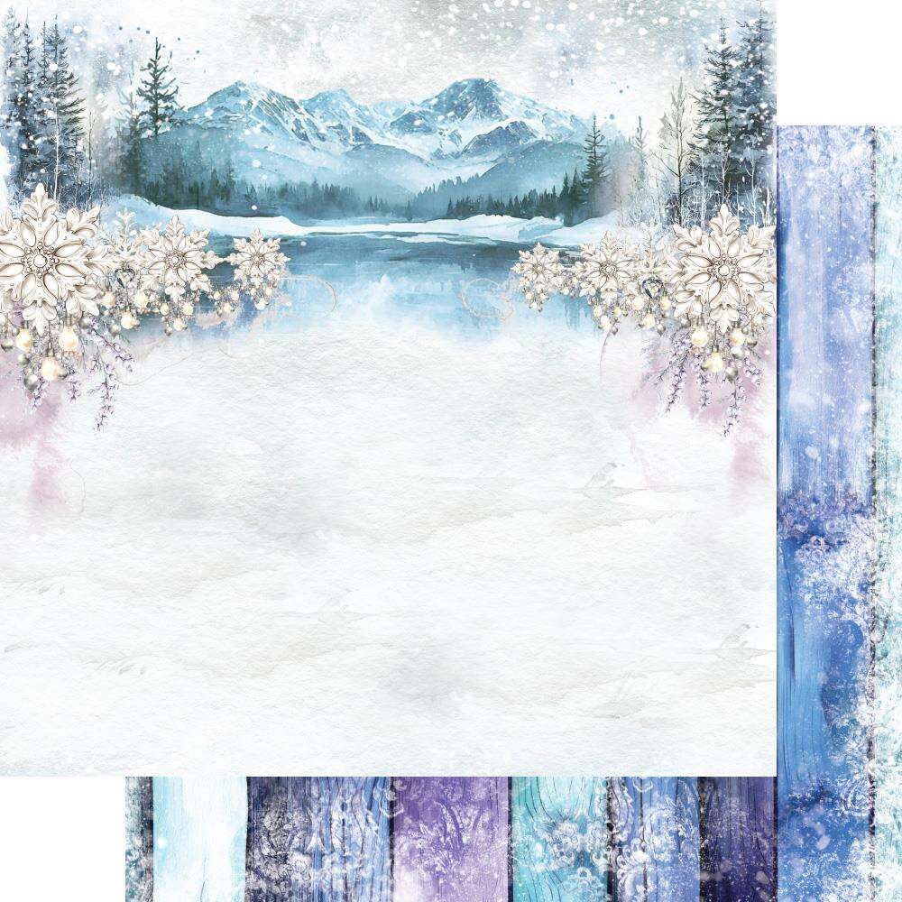 Magic of the Northern Lights 6" paperipakkaus