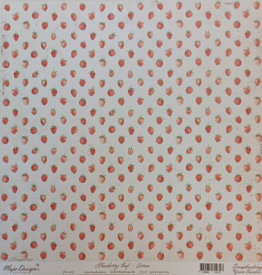 12" arkki Berries